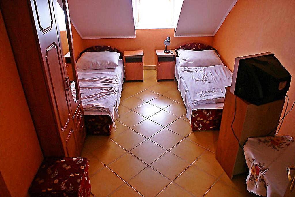 Abigél Vendégház Harkány Habitación foto
